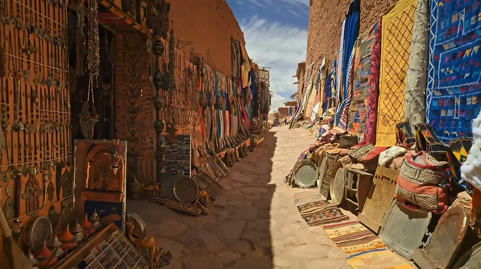 Merzouga – Rissani – Draa Valley – Agdz