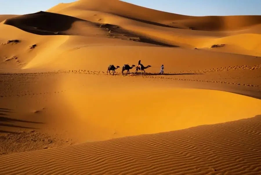 3 Days to Merzouga Desert — Morocco Tourismus