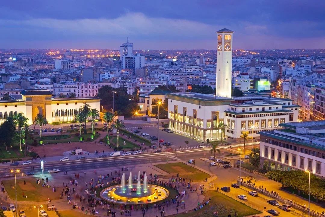 3 Days — Imperial Cities — Morocco Tourismus