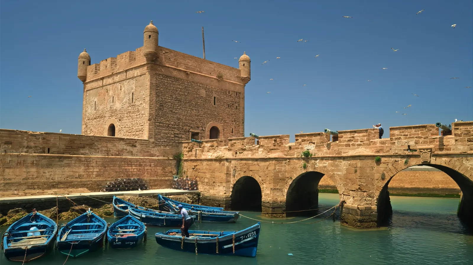 Agadir Essaouira