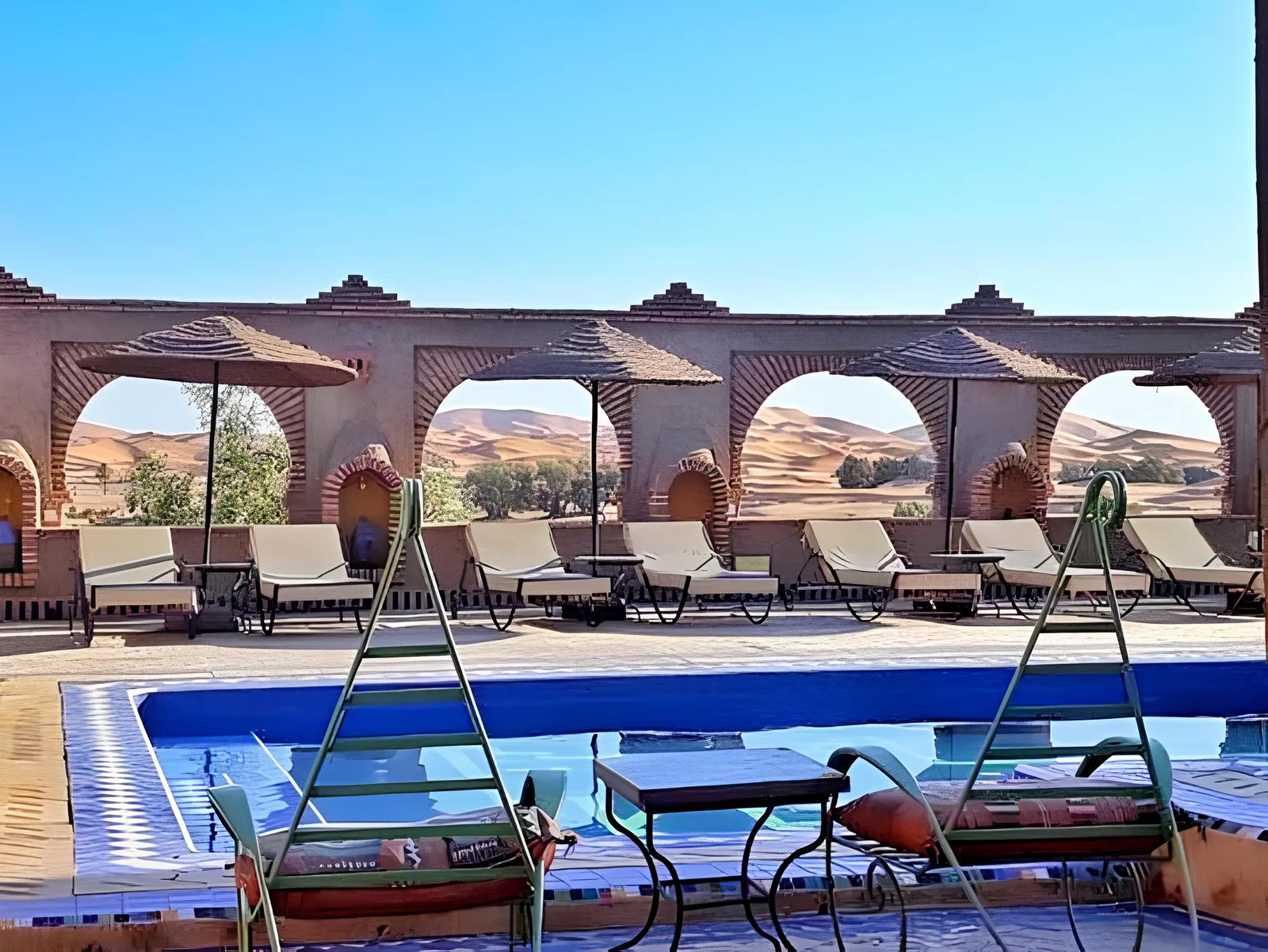 2 Days to Merzouga Desert — Morocco Tourismus