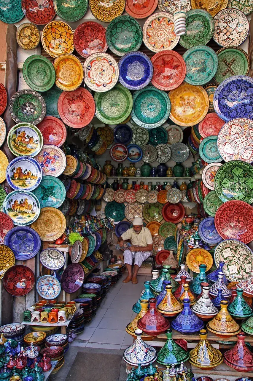 3 Days — Desert & Medinas — Morocco Tourismus