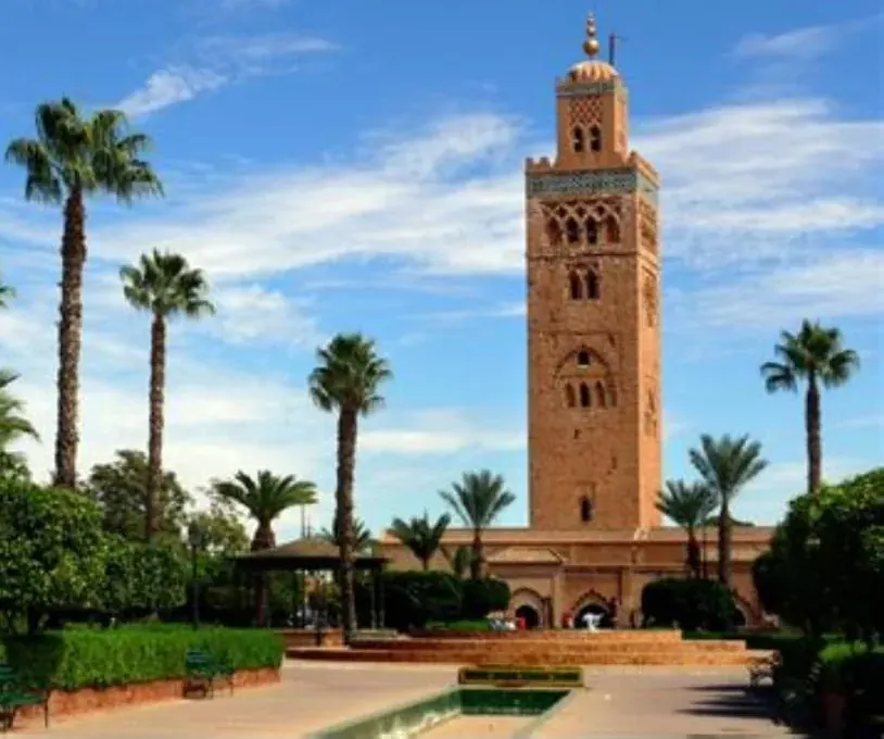 7 Days Fes Marrakech
