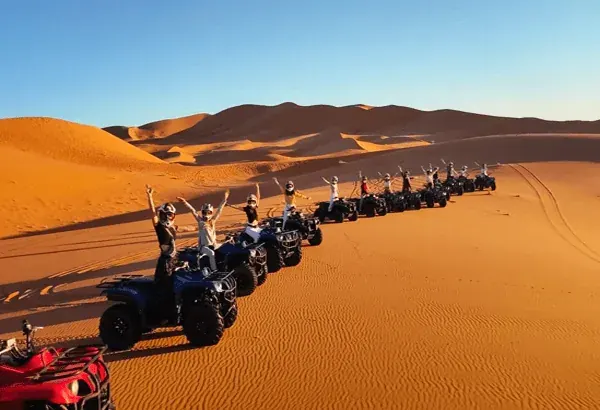 5 Days to the Sahara — Morocco Tourismus